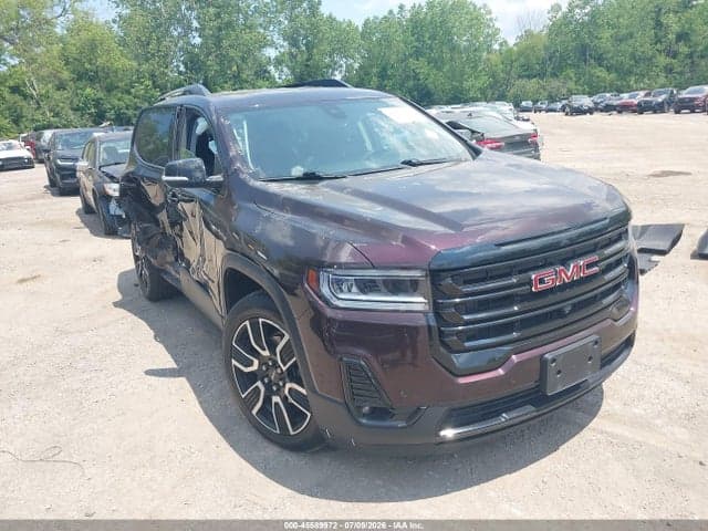 2021 GMC ACADIA AWD SLT