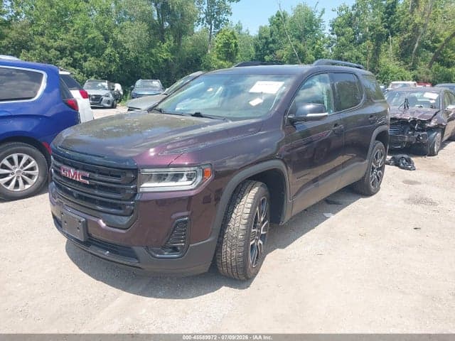 2021 GMC ACADIA AWD SLT 2