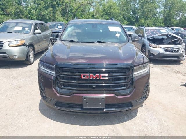 2021 GMC ACADIA AWD SLT 11