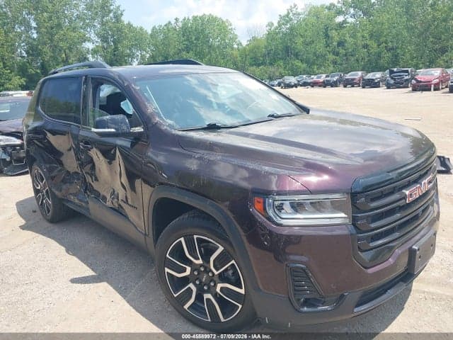 2021 GMC ACADIA AWD SLT 12
