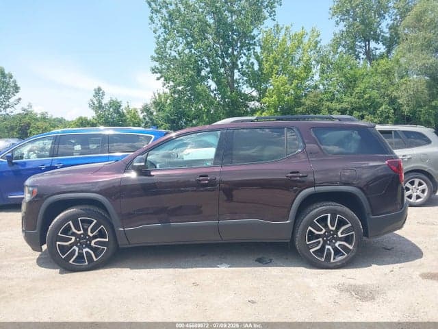 2021 GMC ACADIA AWD SLT 13