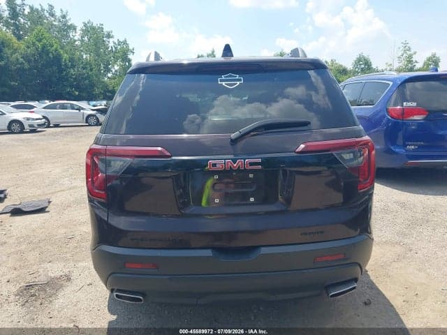 2021 GMC ACADIA AWD SLT 15