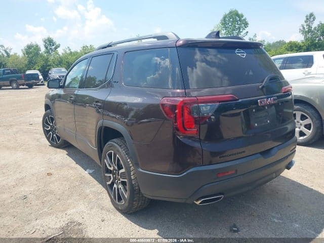 2021 GMC ACADIA AWD SLT 3