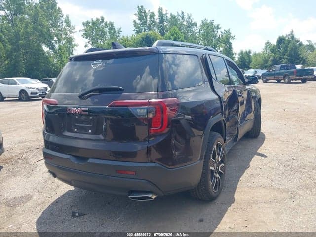 2021 GMC ACADIA AWD SLT 4
