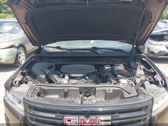 2021 GMC ACADIA AWD SLT 10