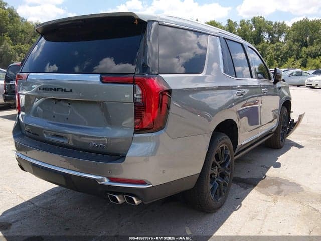 2026 GMC YUKON 4WD DENALI 4