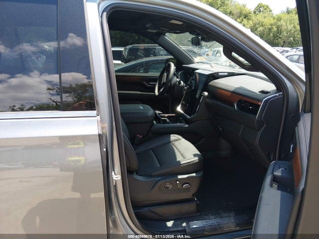 2026 GMC YUKON 4WD DENALI 5