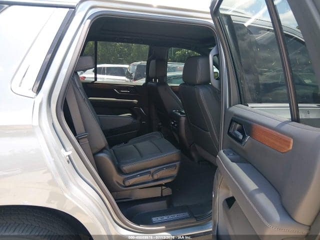 2026 GMC YUKON 4WD DENALI 8