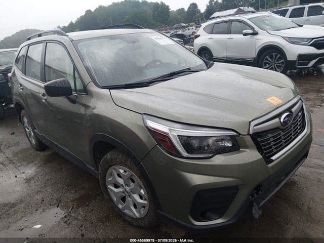 2021 SUBARU FORESTER 1