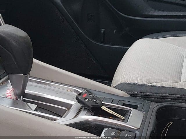 2021 SUBARU FORESTER 11