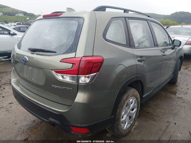 2021 SUBARU FORESTER 4