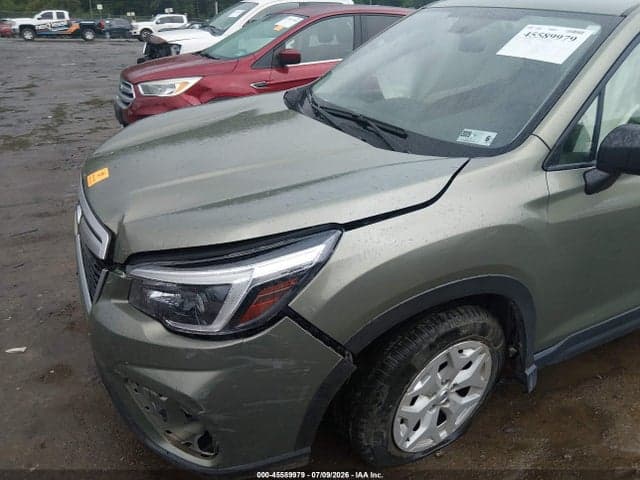 2021 SUBARU FORESTER 6