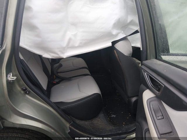 2021 SUBARU FORESTER 8