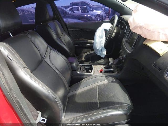2016 DODGE CHARGER SXT 5