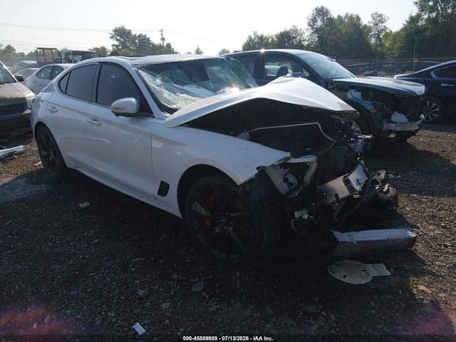 2022 GENESIS G70 3.3T AWD 1