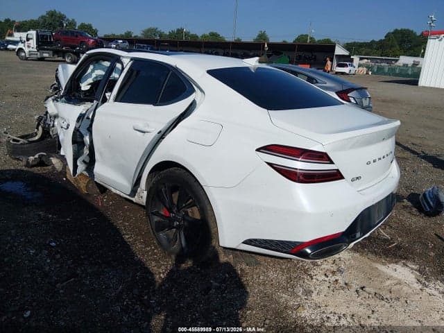 2022 GENESIS G70 3.3T AWD 3