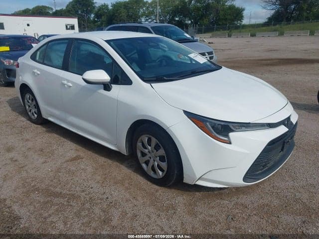 2023 TOYOTA COROLLA LE 1