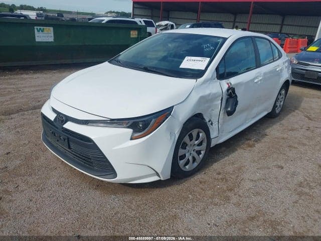 2023 TOYOTA COROLLA LE 2