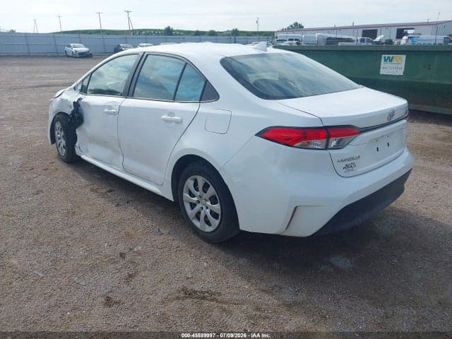 2023 TOYOTA COROLLA LE 3