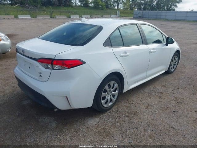 2023 TOYOTA COROLLA LE 4