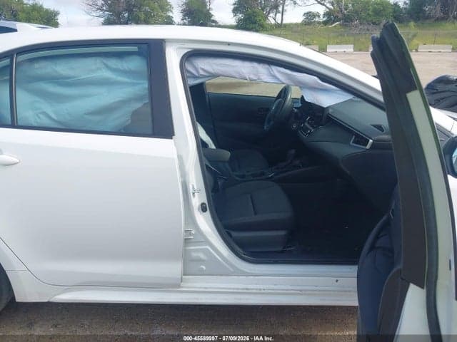 2023 TOYOTA COROLLA LE 5