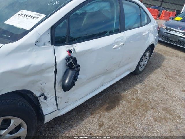 2023 TOYOTA COROLLA LE 6