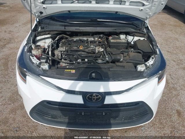 2023 TOYOTA COROLLA LE 10