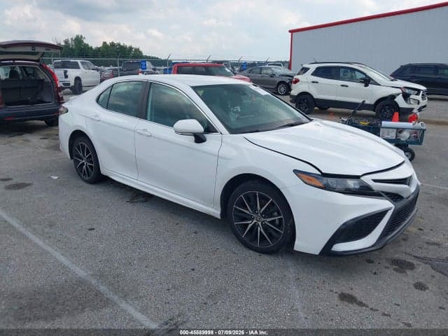 2023 TOYOTA CAMRY SE - 1