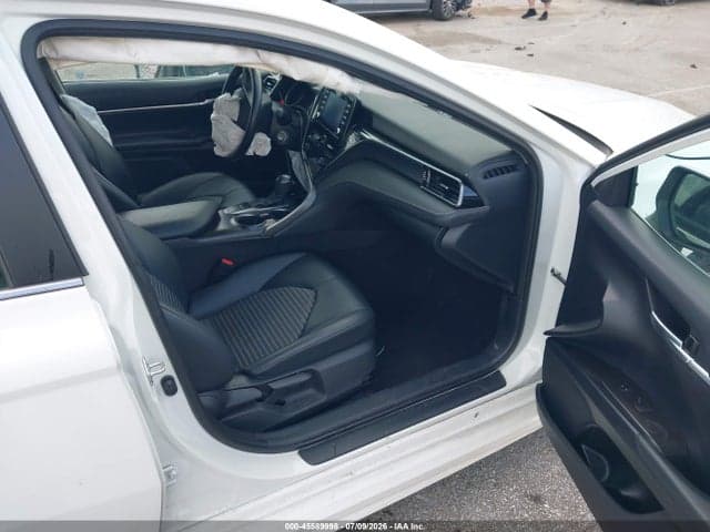 2023 TOYOTA CAMRY SE 5