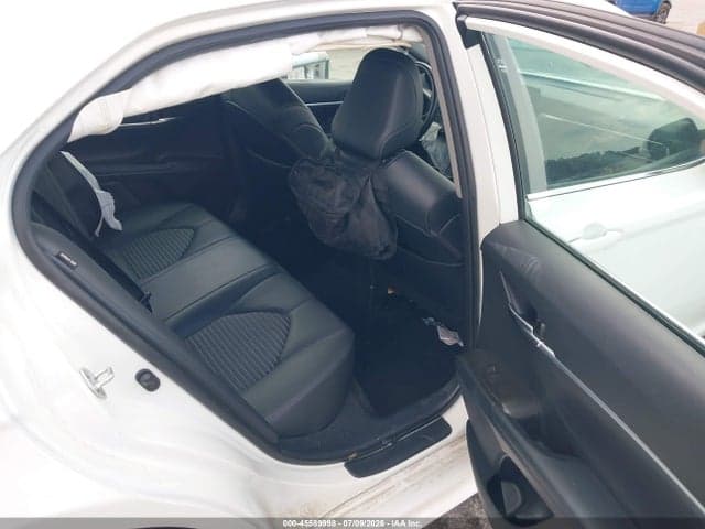 2023 TOYOTA CAMRY SE 8