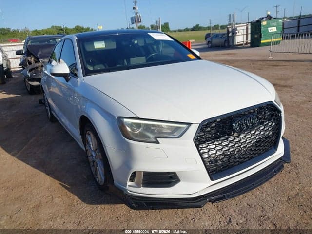 2017 AUDI A3 PREMIUM 1