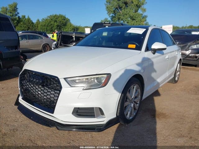 2017 AUDI A3 PREMIUM 2