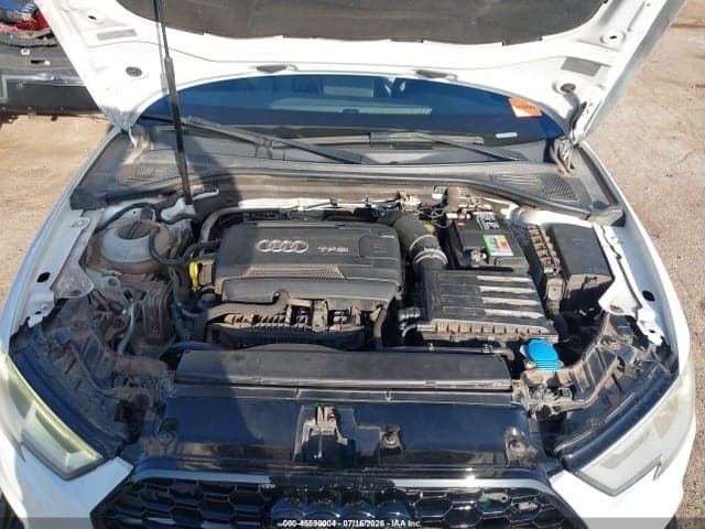 2017 AUDI A3 PREMIUM 10