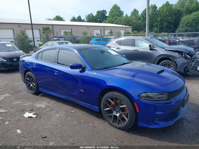 2019 DODGE CHARGER R/T RWD 1