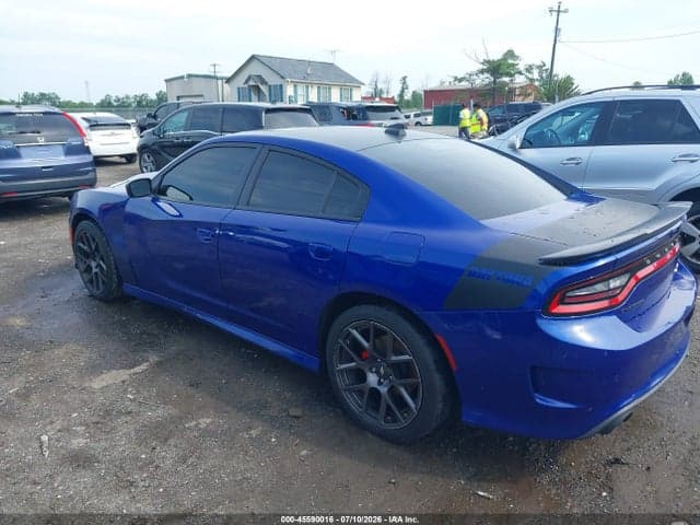 2019 DODGE CHARGER R/T RWD 3
