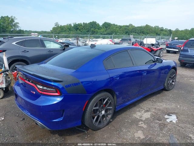 2019 DODGE CHARGER R/T RWD 4