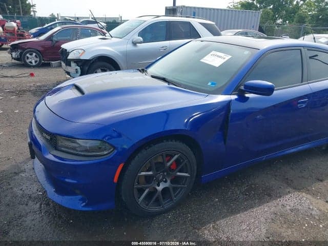 2019 DODGE CHARGER R/T RWD 6