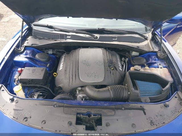 2019 DODGE CHARGER R/T RWD 10