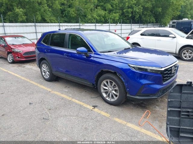 2023 HONDA CR-V EX-L AWD - 1