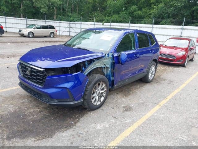 2023 HONDA CR-V EX-L AWD 2
