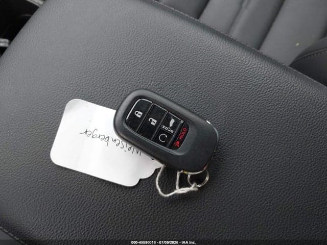 2023 HONDA CR-V EX-L AWD 11