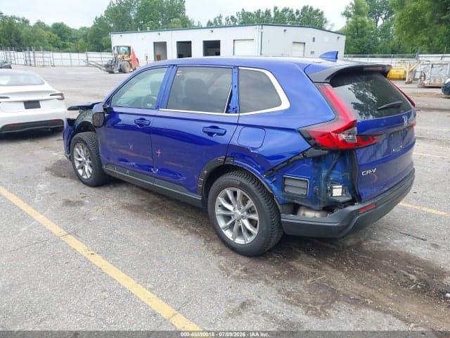 2023 HONDA CR-V EX-L AWD 3