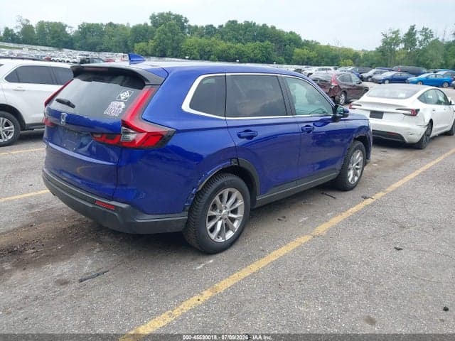 2023 HONDA CR-V EX-L AWD 4