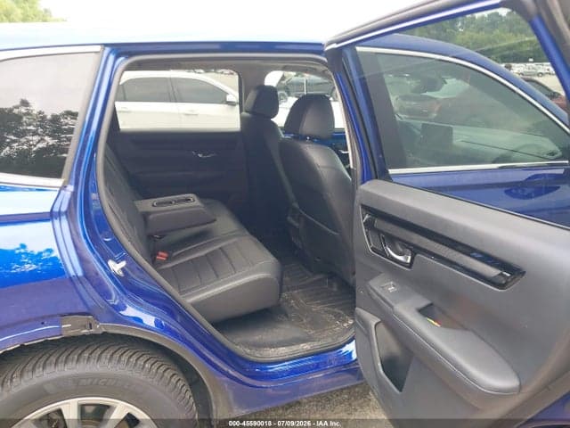 2023 HONDA CR-V EX-L AWD 8