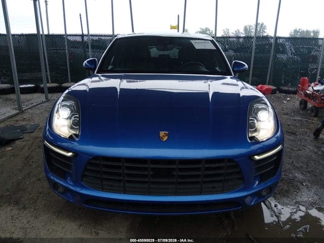 2017 PORSCHE MACAN S 12