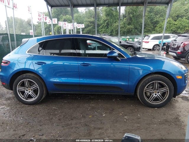 2017 PORSCHE MACAN S 13