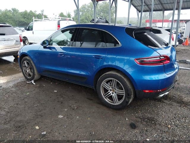 2017 PORSCHE MACAN S 3