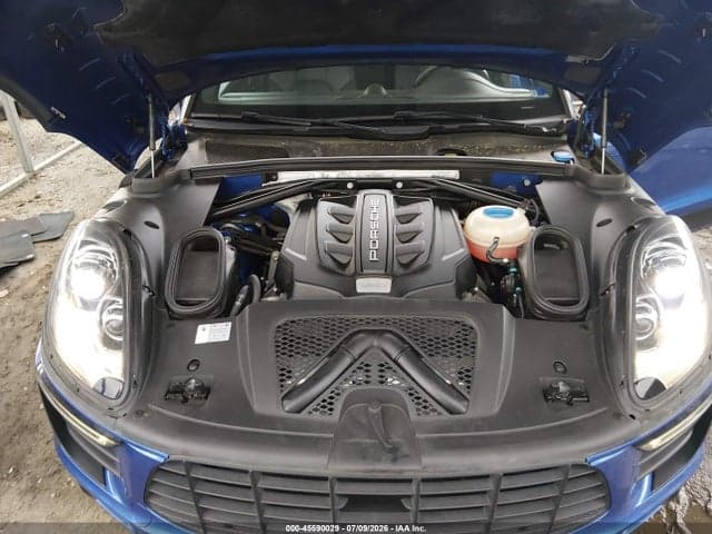 2017 PORSCHE MACAN S 10