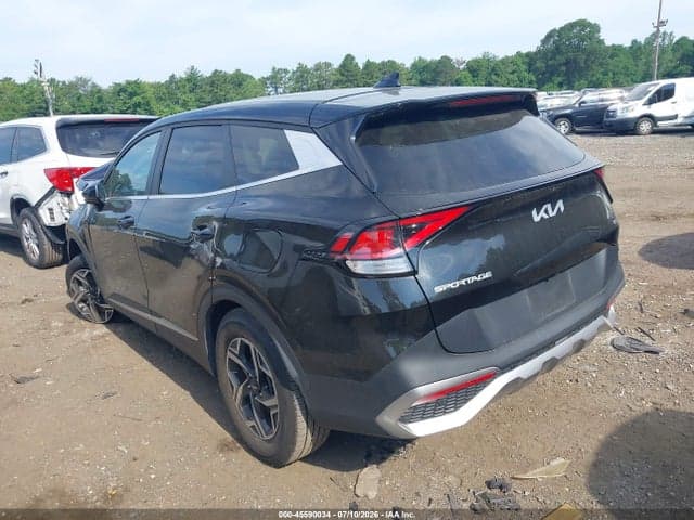 2024 KIA SPORTAGE LX 3