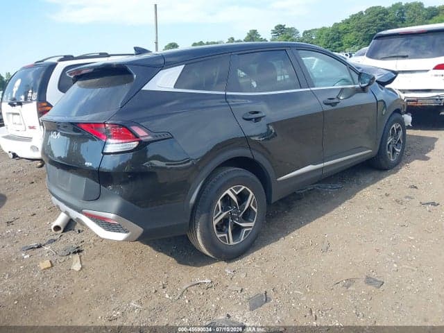 2024 KIA SPORTAGE LX 4